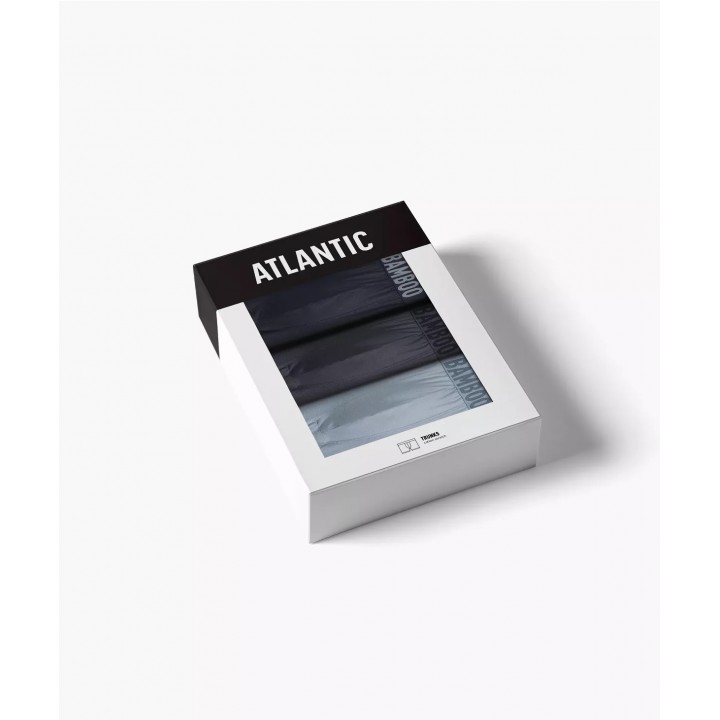 Шорти ATLANTIC 3MH-215 WL25 GRA/NIE/GRF /XL