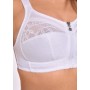 VIKI 586 ZUZA ZAP BRA FRONT PER WHITE /95F
