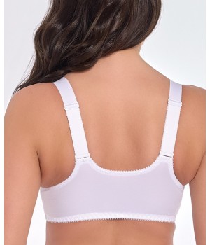 БЮСТГАЛЬТЕР VIKI 586 ZUZA ZAP FRONT PER WHITE /80G