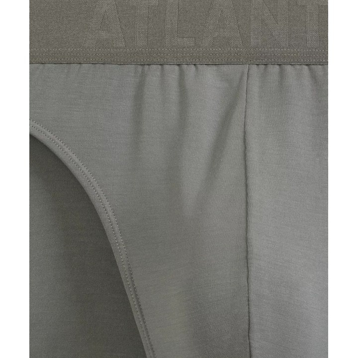 Слипоны ATLANTIC MP-1585 WL25 KHAKI /XXL