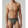 Слипоны ATLANTIC MP-1585 WL25 KHAKI /XXL