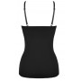 JULIMEX SIMPLE CAMI TOP BRA CZA /M