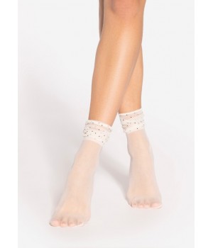 ШКАРПЕТКИ GATTA SPRING VIBES 15 WZ 05 NERO
