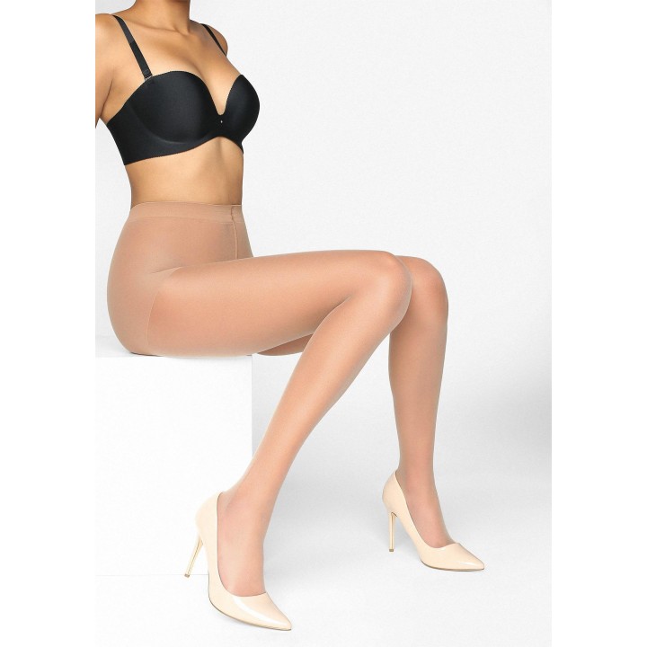 Колготки MARILYN LUX LINE AIR 7 бежевые /2