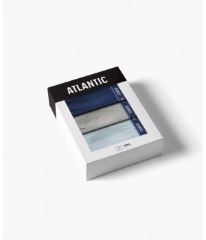 Шорти ATLANTIC 3MH-214 WL25 NO/NIEC/SZM /XXL