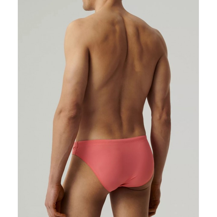 Купальник коралловый ATLANTIC KMT-340 WL25 /L