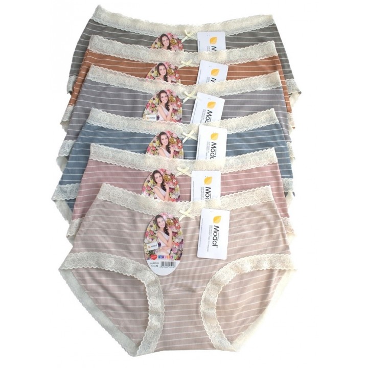 DCPOLO 29520 Трусики из модала /L