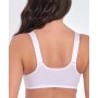 VIKI 586 ZUZA ZAP BRA FRONT PER WHITE /95D