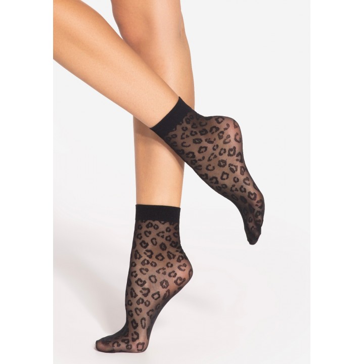 ШКАРПЕТКИ GATTA SPRING VIBES 15 WZ 02 NERO