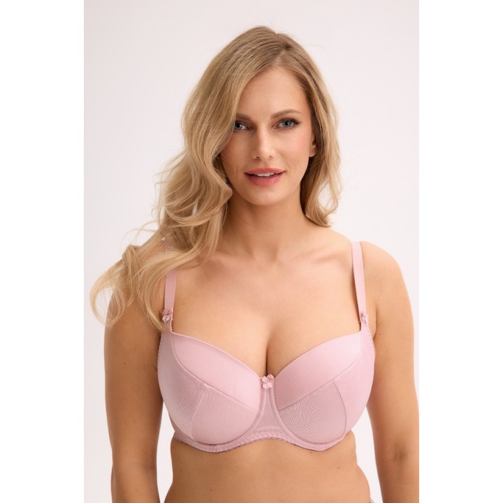 БЮСТГАЛЬТЕР GAIA BS 281 KATE PINK /90C