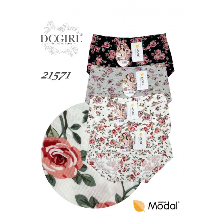 Трусики из модала DCPOLO 21571