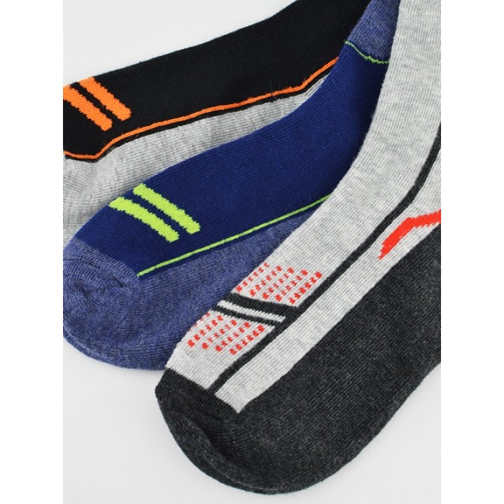 Носки НОВИТИ SB001-B-03 узор 23-26