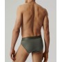 SLIPS ATLANTIC MP-1585 WL25 KHAKI /L