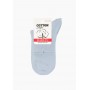 SKARPETY MARILYN DAMSKIE COTTON CLASSIC L BLUE 36/40