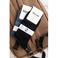 SKARPETY STEVEN 055 GARNITUR PIASKOWY 38-40