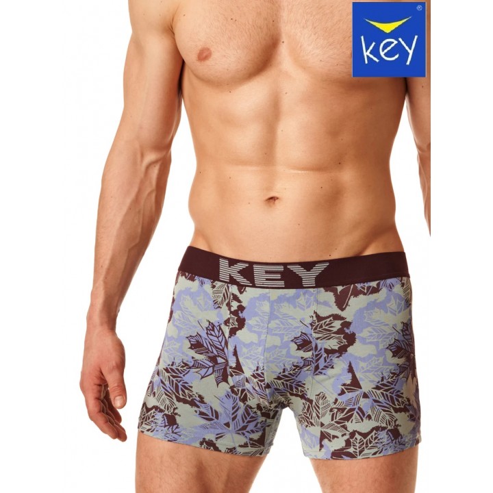 SZORTY KEY MXH-511 B22 BR /XL