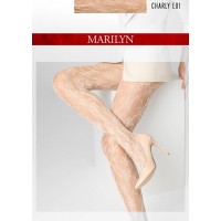 RAJSTOPY MARILYN CHARLY E01 VANILLA 3/4