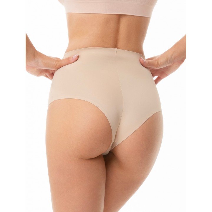 Трусики-брифы JULIMEX AMBER BRASIL MAXI BEIGE /M