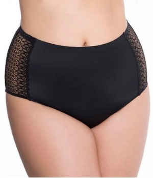 Трусики JULIMEX OPAL BLACK /S