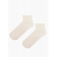 SKARPETY MARILYN DAMSKIE COTTON CLASSIC OFFWHITE36/40