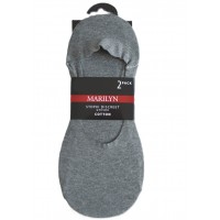 STOPKI MARILYN DISCREET UNISEX UNI MELANGE 42/45
