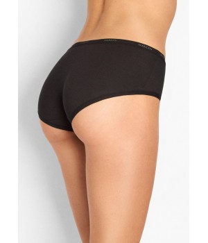 FIGI MARILYN BAMBOO THERMO-ACTIVE BLACK /L