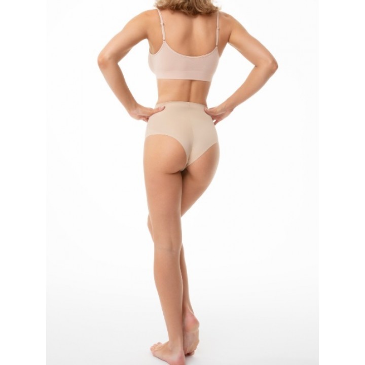 Трусы JULIMEX AMBER BRASIL MAXI БЕЖЕВЫЕ /L