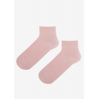 SKARPETY MARILYN DAMSKIE COTTON CLASSIC L PINK 36/40