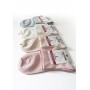 SKARPETY MARILYN DAMSKIE COTTON CLASSIC L PINK 36/40