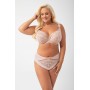 GORSENIA K930 ADORE BIG BEIGE BRA /95D