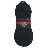 STOPKI MARILYN DISCREET UNISEX UNI BLACK 42/45