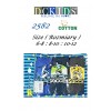 SLIPY DCPOLO 2582 8-10