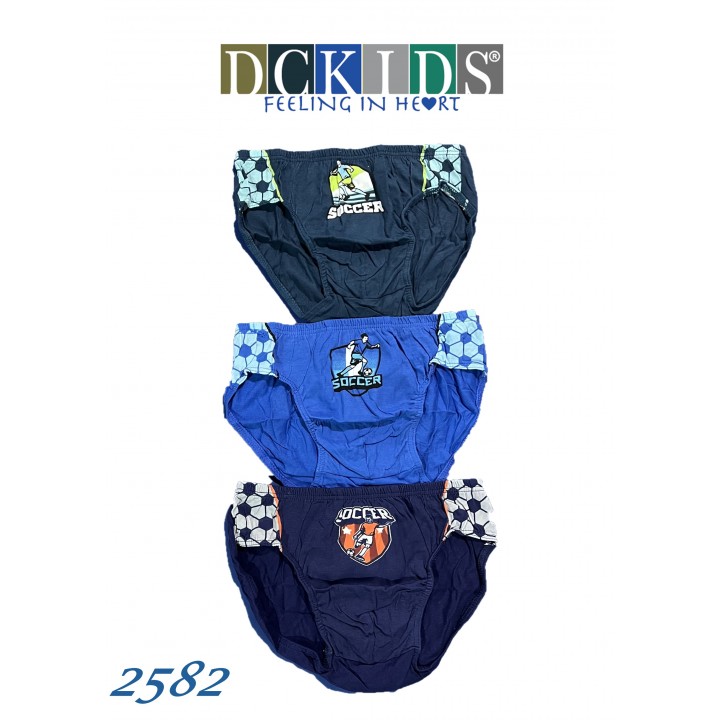 Труси DCPOLO 2582 8-10