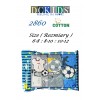 SLIPY DCPOLO 2860 10-12