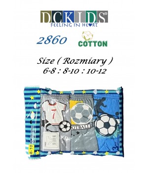 SLIPY DCPOLO 2860 10-12