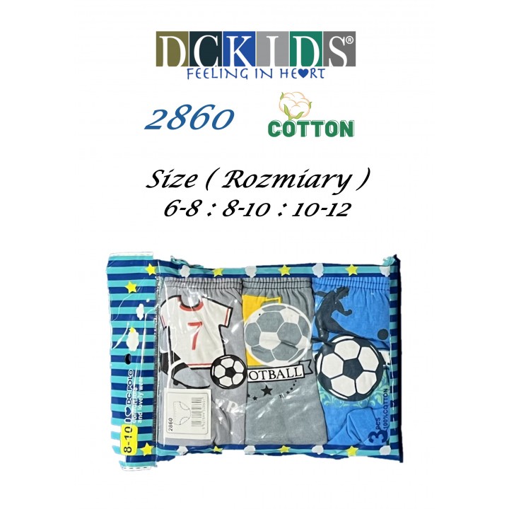 SLIPY DCPOLO 2860 10-12