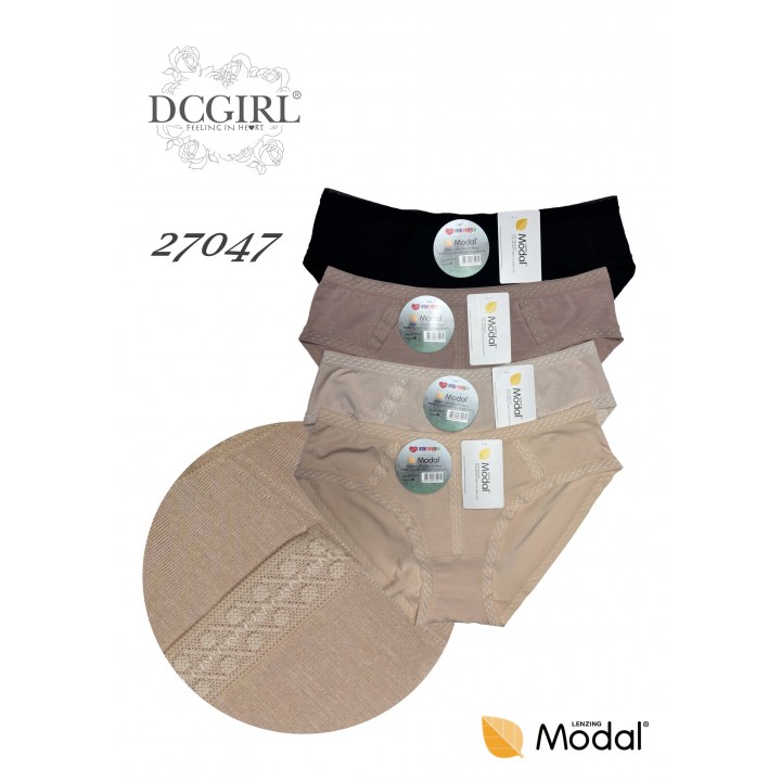 Трусики з модалу DCPOLO 27047