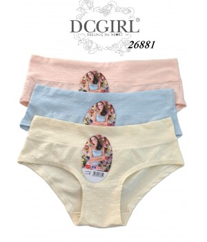 ВІСКОЗНІ ТРУСИ DCPOLO 26881 /M