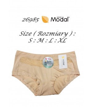Трусики з модалу DCPOLO 26985
