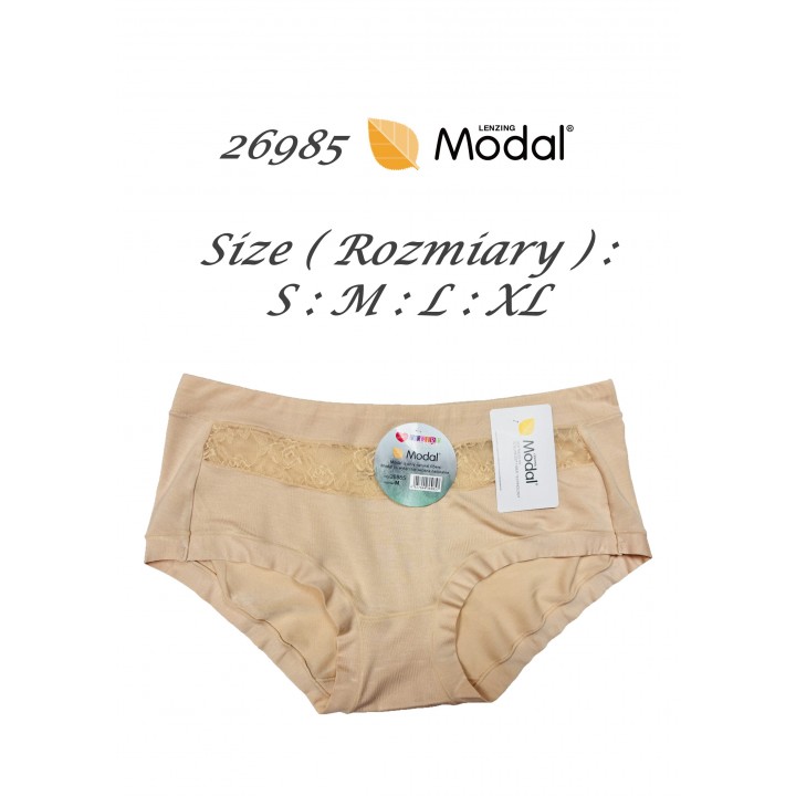 Трусики з модалу DCPOLO 26985