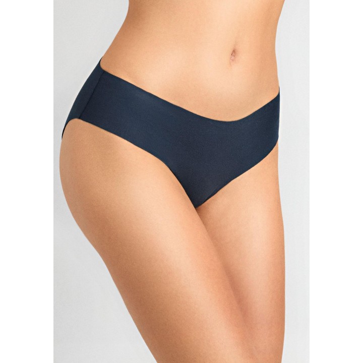 Трусики Marilyn Panty Cotton Touch темно-синього кольору /M