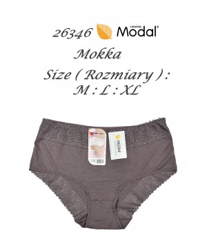 Труси-мока з модалу DCPOLO 26346