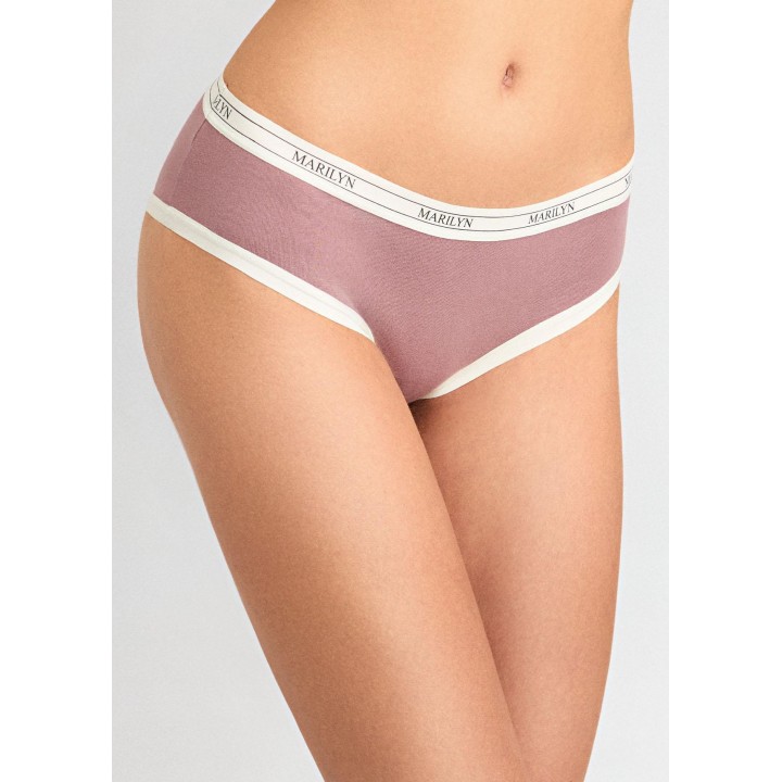 Трусики Marilyn Panty Cotton Denise Plum M/L