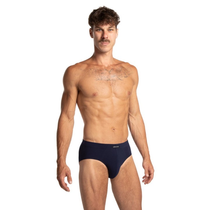 Труси LAMA M-1075 SD GR/GRAY/XL