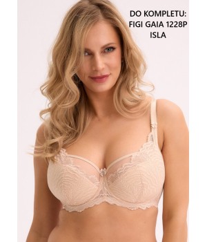 BRA GAIA 1228 ISLA BEIGE /70E