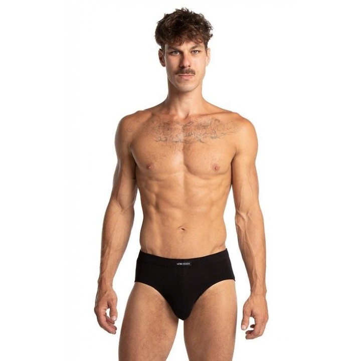 Труси LAMA M-1071 CL GR/MOR/BLACK /XL