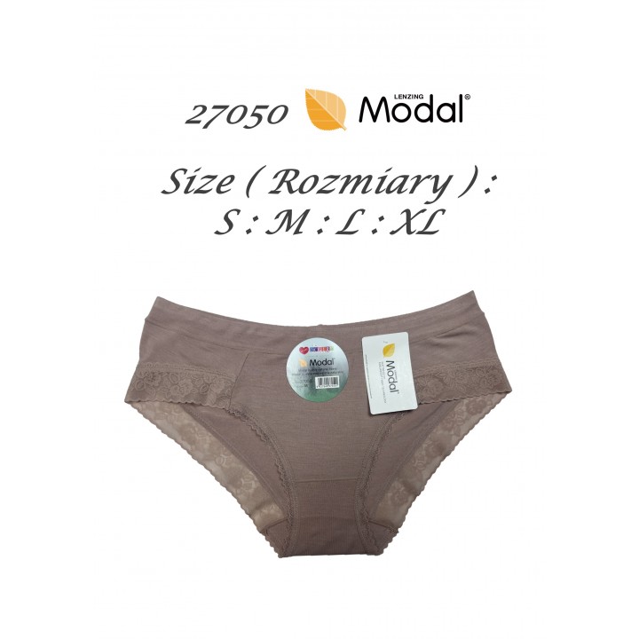 Трусики з модалу DCPOLO 27050