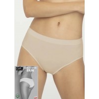 БІКІНІ GATTA БЕЗШОВНЕ БАВОВНА L NUDE /L