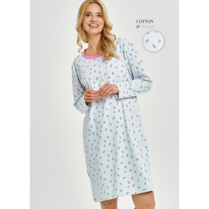 СОРОЧКА TARO 3447 YOLANDA AW26 01 /XL