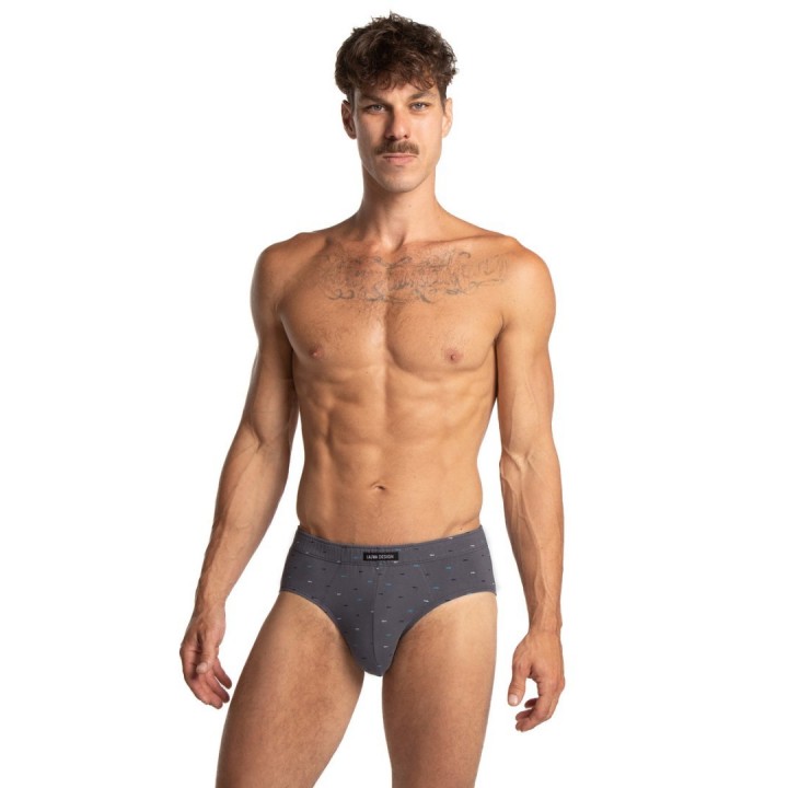 SLIPY LAMA M-1075 SD GR/SZA /3XL